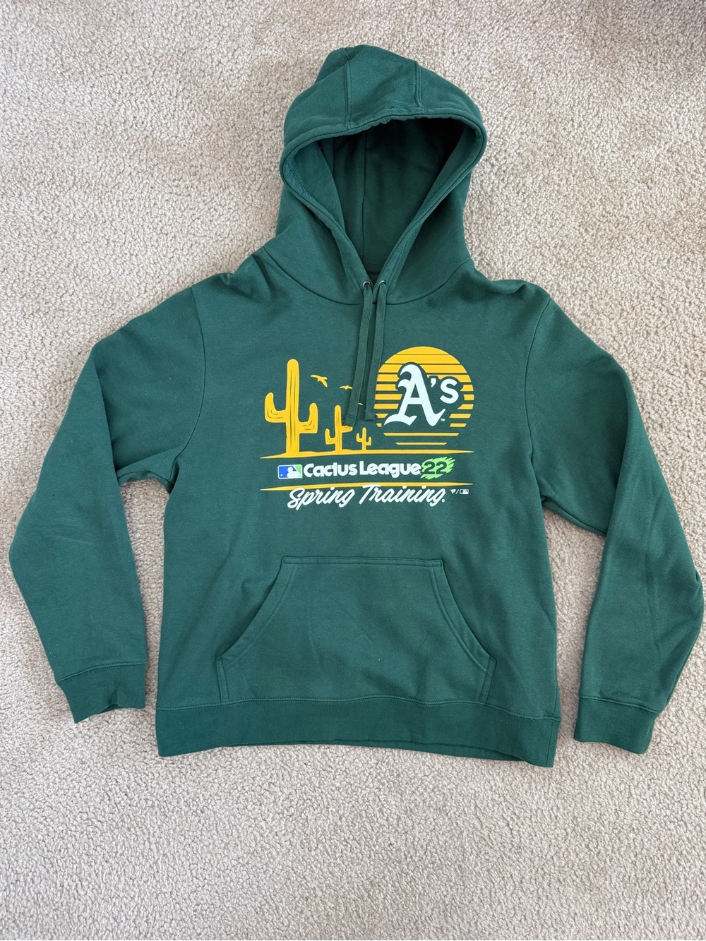 Oakland Athletics Spring Training Hoodie